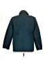 Chico's 100% Polyester Argyle Teal Coat Size XL (3) - photo 2