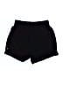 Athleta Solid Black Athletic Shorts Size 12 - photo 2