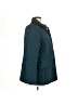 Chico's 100% Polyester Argyle Teal Coat Size XL (3) - photo 4