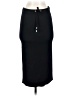 MICHAEL Michael Kors Solid Black Casual Skirt Size S - photo 1