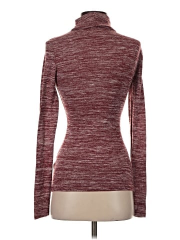 Pure & Good Long Sleeve Turtleneck (view 2)
