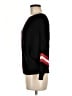 Unbranded Stripes Black Pullover Sweater One size - photo 5