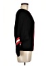 Unbranded Stripes Black Pullover Sweater One size - photo 4