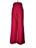 Choosy Red Casual Pants Size 6 - photo 2