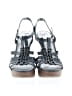 Sbicca Black Wedges Size 8 1/2 - photo 2