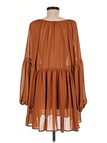 Show Me Your Mumu 3/4 Sleeve Blouse (view 2)
