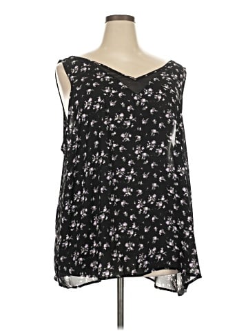 Maurices Sleeveless Blouse (view 1)