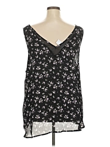 Maurices Sleeveless Blouse (view 2)