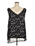 Maurices 100% Polyester Black Sleeveless Blouse Size 3X - photo 2