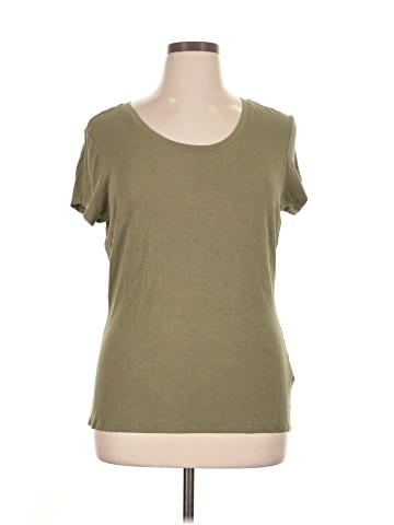 Jaclyn Smith Short Sleeve T-Shirt (view 1)