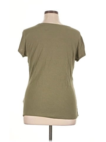 Jaclyn Smith Short Sleeve T-Shirt (view 2)