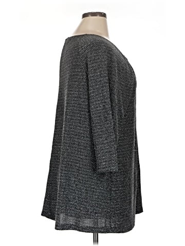 Catherines 3/4 Sleeve Top (view 1)