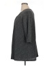 Catherines Gray 3/4 Sleeve Top Size 1X - photo 2