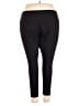 Tek Gear Solid Black Active Pants Size 3X - photo 2