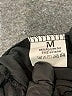 Unbranded Solid Black Casual Pants Size M - photo 7