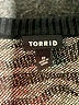 Torrid Animal Print Black Pullover Sweater Size Lg Plus (0) - photo 7