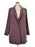Torrid Purple Coat Size 3X Plus (3) - photo 1