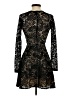 B. Darlin Black Cocktail Dress Size 0 - photo 2