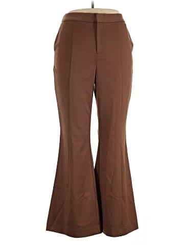 ELOQUII Dress Pants (view 1)