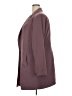 Torrid Purple Coat Size 3X Plus (3) - photo 5