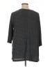 Catherines Gray 3/4 Sleeve Top Size 1X - photo 4