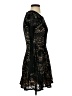 B. Darlin Black Cocktail Dress Size 0 - photo 4