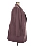 Torrid Purple Coat Size 3X Plus (3) - photo 4