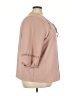 Como Blu 100% Polyester Pink 3/4 Sleeve Blouse Size 3X - photo 4
