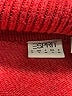 Esprit Red Pullover Sweater Size S - photo 7