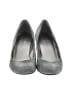 Bandolino 100% Leather Gray Wedges Size 8 - photo 2