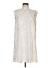 Julia Jordan 100% Polyester Ivory Cocktail Dress Size 6 - photo 1
