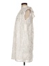 Julia Jordan 100% Polyester Ivory Cocktail Dress Size 6 - photo 5