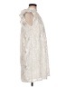 Julia Jordan 100% Polyester Ivory Cocktail Dress Size 6 - photo 4