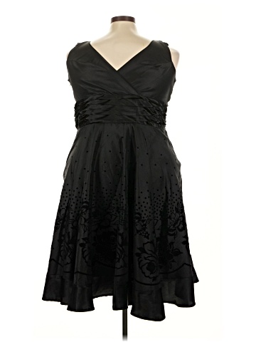 Signature by Robbie Bee Cocktail Dress (view 2)