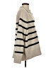 Aerie Stripes Ivory Pullover Sweater Size S - photo 4