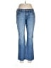 Old Navy Hearts Blue Jeans Size 10 - photo 1