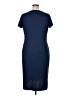 32 Degrees Solid Blue Casual Dress Size XL - photo 2