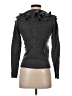 White House Black Market Gray Pullover Sweater Size XS - photo 2