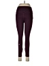 Fabletics Burgundy Active Pants Size M - photo 2