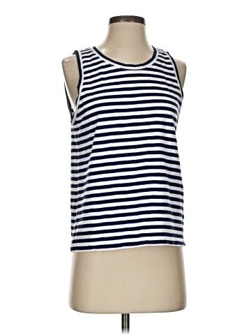 J.Crew Sleeveless T-Shirt (view 1)