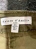 Maison d' Amelie Green Cargo Pants Size L - photo 7