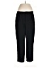 A New Day Solid Black Dress Pants Size 12 - photo 1