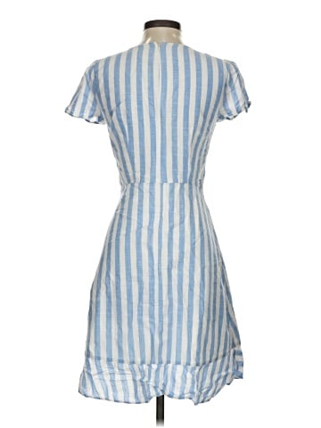 J.Crew Factory Store Casual Dress (view 2)