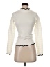 Karen Millen Ivory Long Sleeve Top Size XS (1) - photo 1