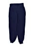 Nike Blue Casual Pants Size S (youth) - photo 2