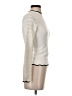 Karen Millen Ivory Long Sleeve Top Size XS (1) - photo 4
