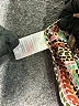 MICHAEL Michael Kors 100% Polyester Print Brown Casual Dress Size M - photo 8