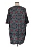 Lularoe Paisley Gray Casual Dress Size XL - photo 2