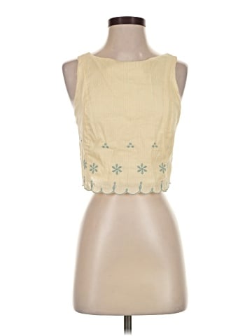 Free People Sleeveless Top (view 1)