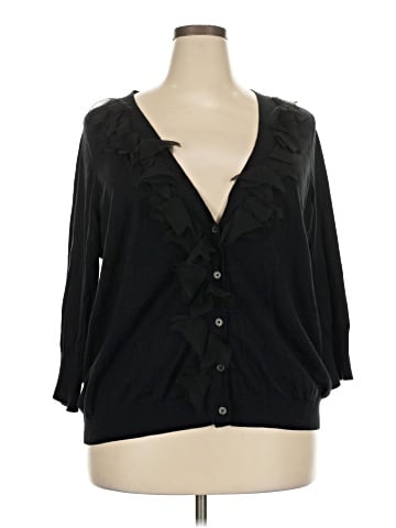 Lane Bryant 3/4 Sleeve Blouse (view 1)